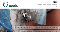 Desktop Screenshot of fenomenos.org